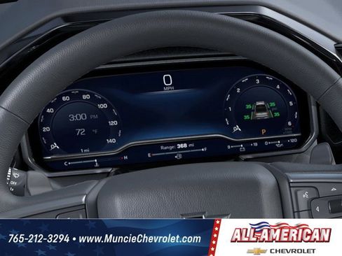 New 2025 Chevrolet Silverado 1500 RST image 18