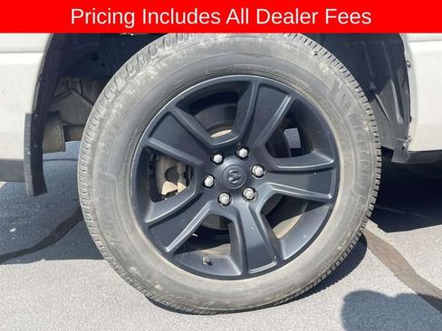Used 2020 RAM 1500 Big Horn AWD/4WD image 12