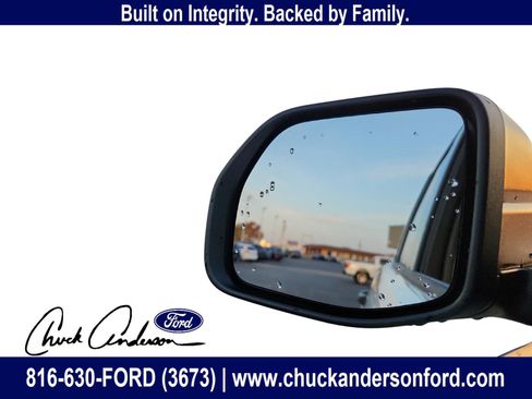 New 2025 Ford Bronco Sport Big Bend w/ Black Appearance Package image 13