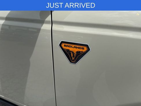 Certified 2025 Ford Bronco Badlands AWD/4WD image 43