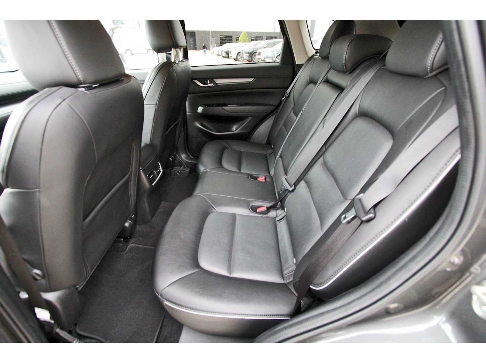 Used 2024 MAZDA CX-5 AWD 2.5 S w/ Select Package image 7