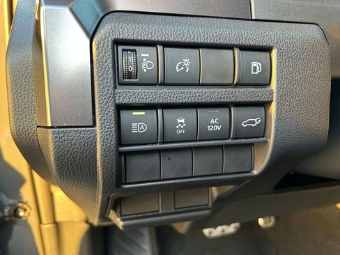 Used 2025 Toyota 4Runner TRD Sport Premium AWD/4WD image 20