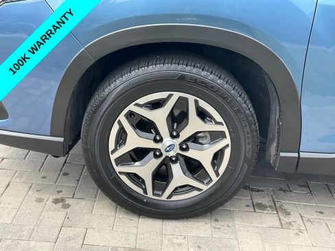 Certified 2024 Subaru Forester Premium AWD/4WD image 46