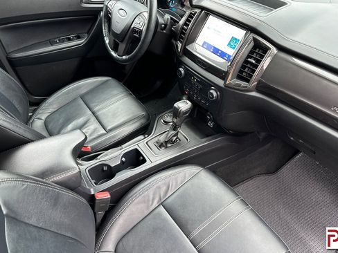 Used 2022 Ford Ranger Lariat w/ Trailer Tow Package image 17