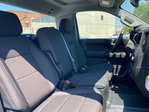 New 2026 Chevrolet Silverado 1500 W/T w/ Trailering Package RWD image 15