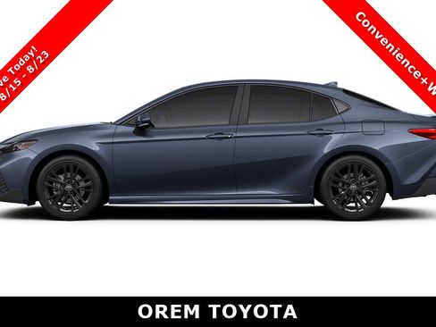 New 2026 Toyota Camry SE FWD image 4