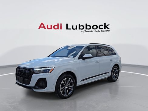 Certified 2026 Audi Q7 2.0T Premium Plus w/ Convenience Plus Package AWD/4WD image 4
