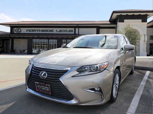 Used 2016 Lexus ES 350 image 1