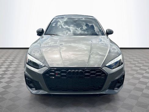 Used 2023 Audi S5 Premium Plus w/ Premium Plus Package AWD/4WD image 2