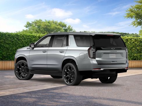 New 2026 Chevrolet Tahoe High Country image 2