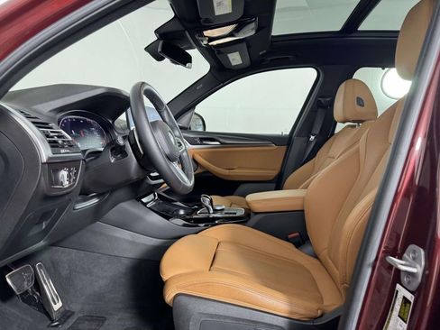 Used 2024 BMW X3 xDrive30i w/ Premium Package AWD/4WD image 4
