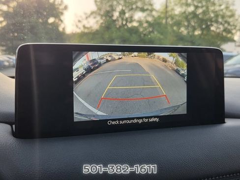 Used 2025 MAZDA CX-5 AWD 2.5 S w/ Preferred Package image 24