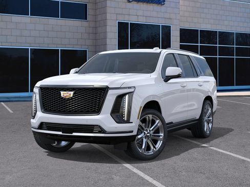 New 2026 Cadillac Escalade Platinum Sport AWD/4WD image 7