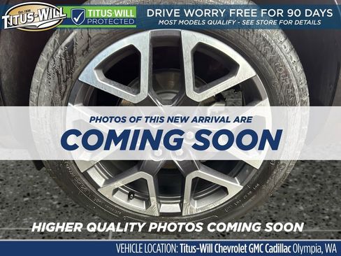 Used 2024 Chevrolet Blazer RS w/ Driver Confidence II Package image 4