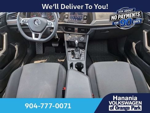 Certified 2021 Volkswagen Jetta FWD image 16