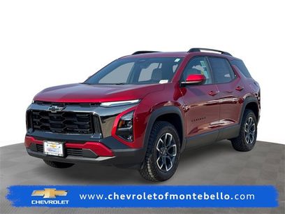 New 2026 Chevrolet Equinox ACTIV w/ Convenience Package III