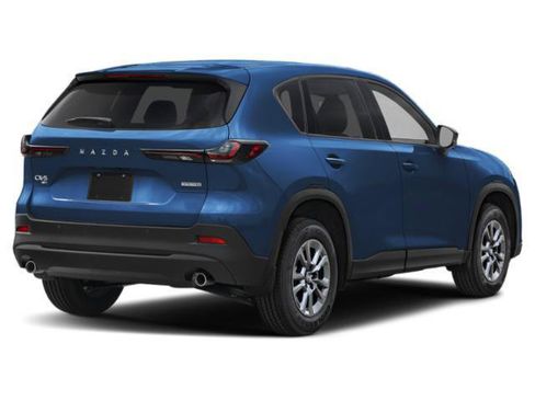 New 2026 MAZDA CX-5 Select AWD/4WD image 2