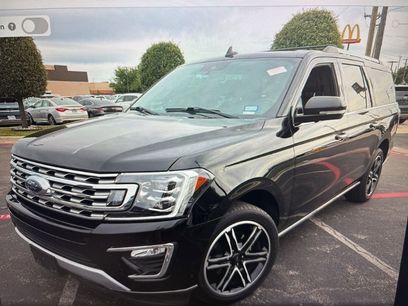 Used 2021 Ford Expedition Max Limited