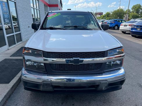 Used 2007 Chevrolet Colorado W/T AWD/4WD image 10