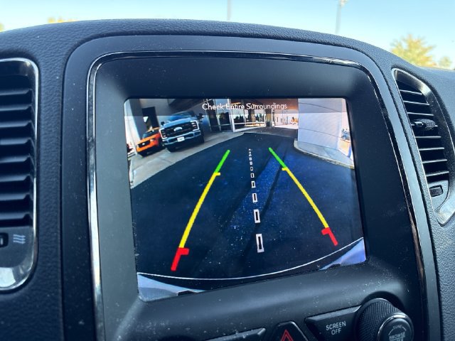 Used 2018 Dodge Durango R/T AWD/4WD image 24