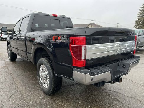 Used 2020 Ford F350 King Ranch w/ King Ranch Ultimate Package image 9