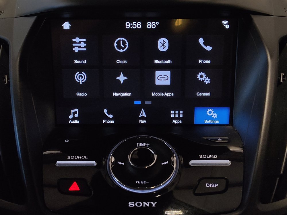 Used 2017 Ford Escape Titanium w/ Equipment Group 301A FWD image 25