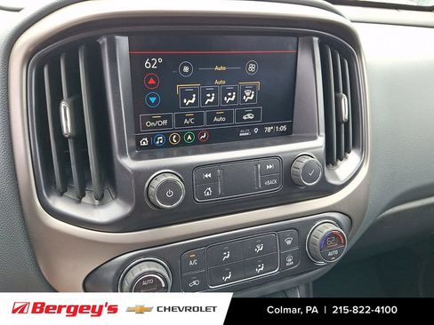 Certified 2021 Chevrolet Colorado Z71 AWD/4WD image 19