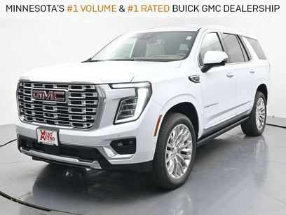 New 2026 GMC Yukon Denali w/ Denali Reserve Package