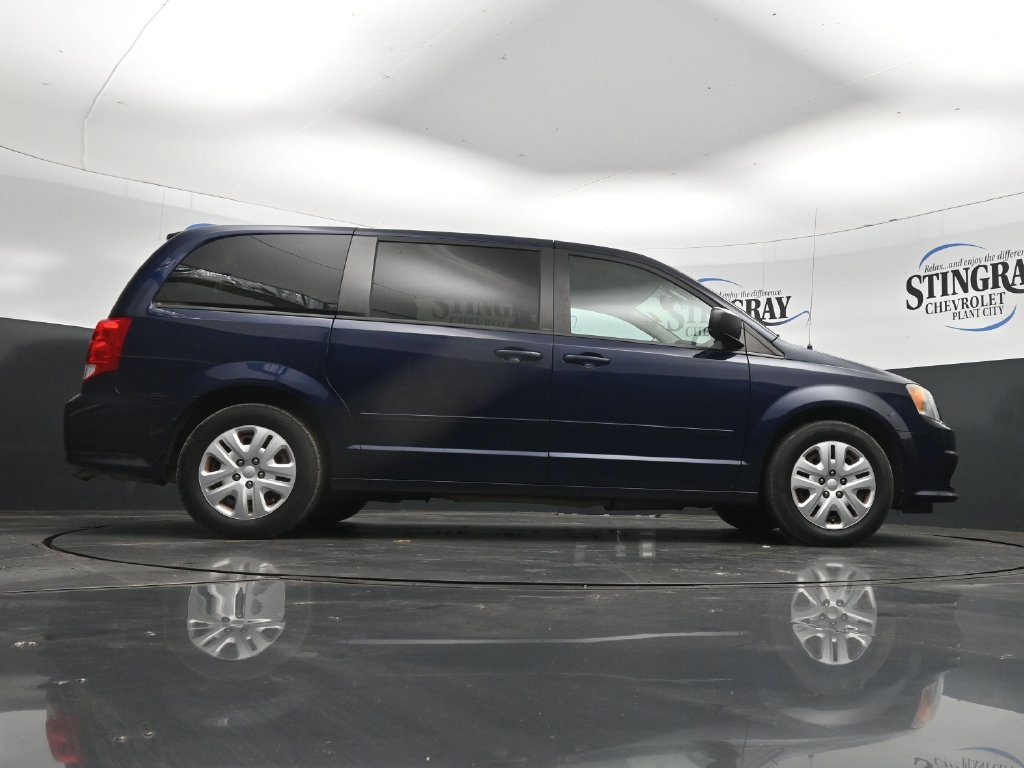 Used 2014 Dodge Grand Caravan SE w/ Quick Order Package 29E SE FWD image 24