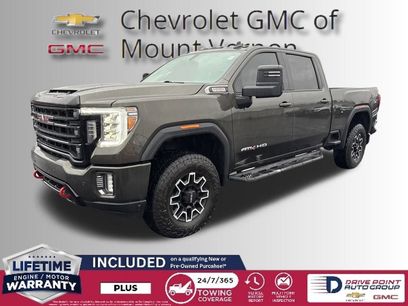 Used 2022 GMC Sierra 3500 AT4 w/ AT4 Preferred Package