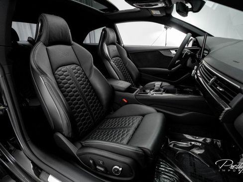 Used 2023 Audi RS 5 image 34