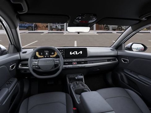 New 2026 Kia K4 EX image 2