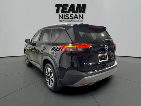 Certified 2023 Nissan Rogue SV w/ SV Premium B Package AWD/4WD image 4