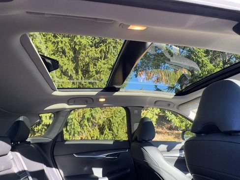 Used 2025 INFINITI QX50 Luxe image 11