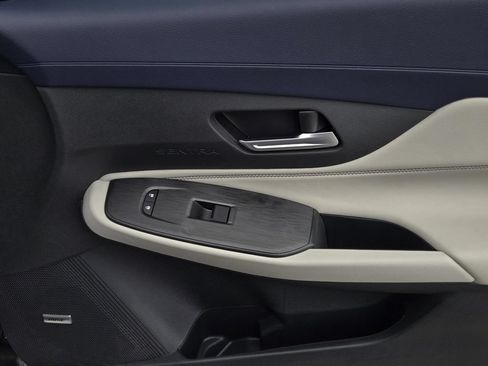 New 2026 Nissan Sentra SL w/ Floor Mat Package FWD image 8