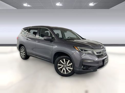 Used 2022 Honda Pilot EX-L image 7
