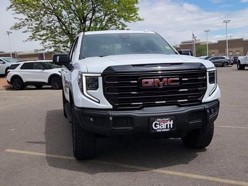 Used 2025 GMC Sierra 1500 AT4X AWD/4WD image 5