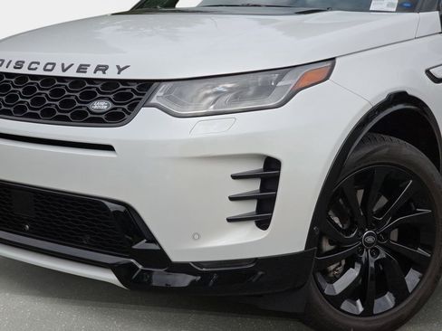 Certified 2024 Land Rover Discovery Sport Dynamic SE AWD/4WD image 32