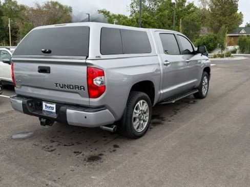 Used 2017 Toyota Tundra Platinum AWD/4WD image 3