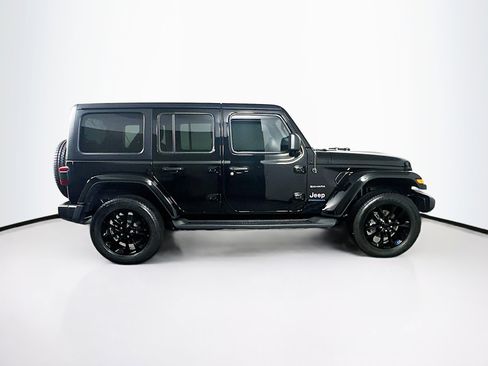 Used 2023 Jeep Wrangler Sahara w/ Cold Weather Group image 10