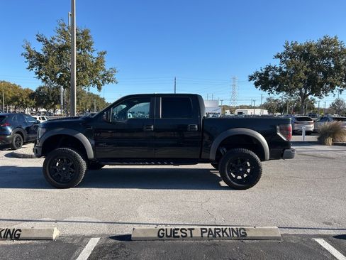 Used 2014 Ford F150 Raptor w/ Equipment Group 801A Luxury image 8
