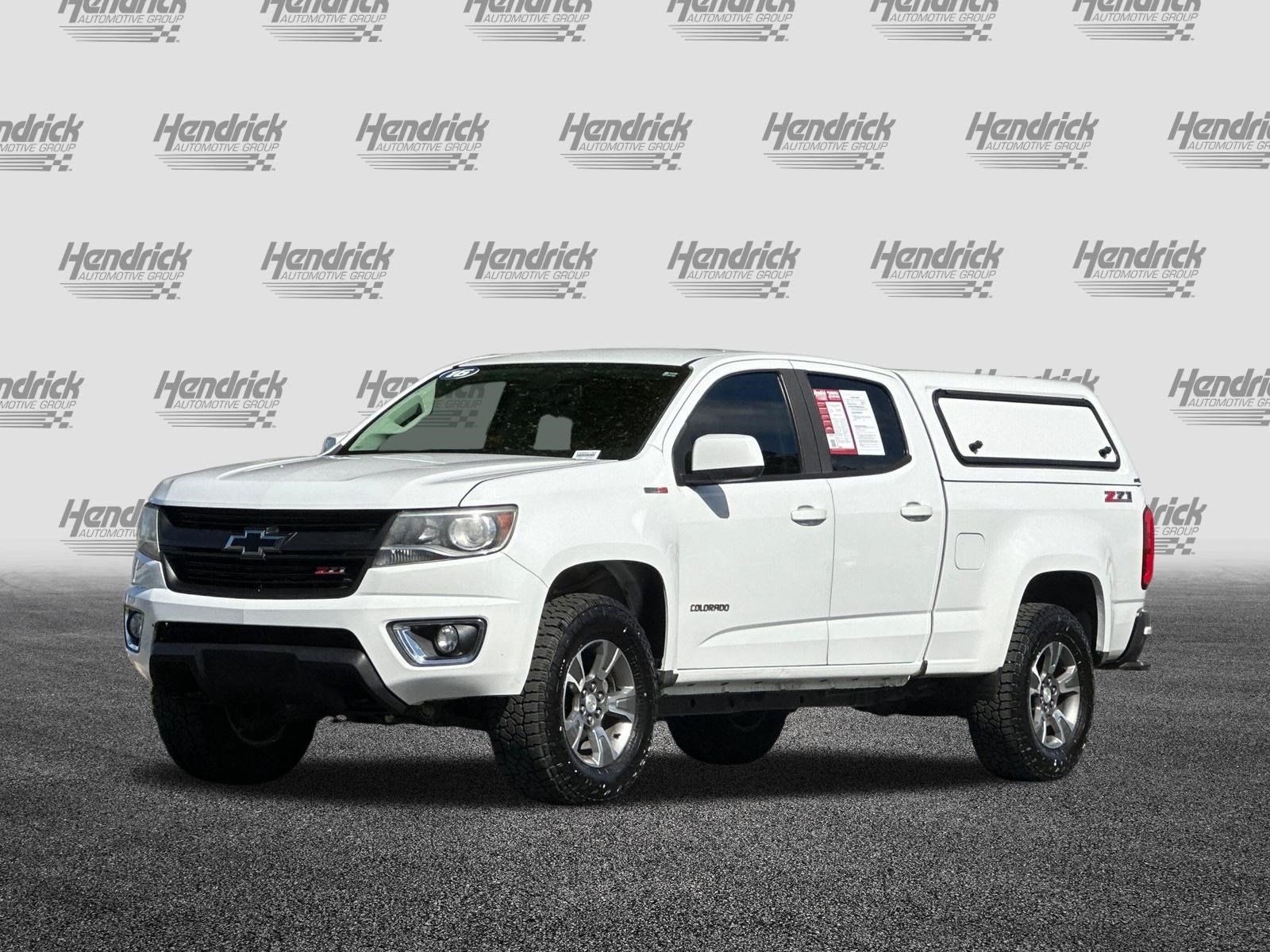 Used 2016 Chevrolet Colorado Z71 AWD/4WD image 9