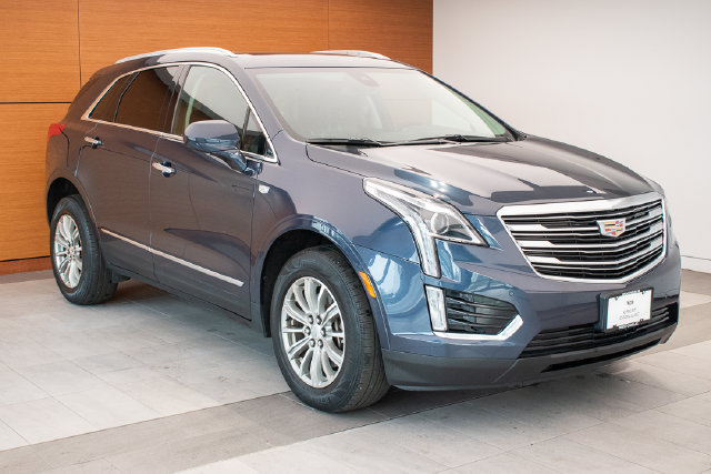 Used 2019 Cadillac XT5 Luxury AWD/4WD image 5