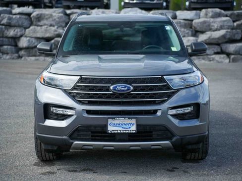 Used 2023 Ford Explorer XLT w/ Equipment Group 202A AWD/4WD image 2