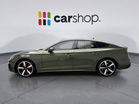 Used 2024 Audi A5 2.0T Premium Plus w/ Premium Plus AWD/4WD image 2