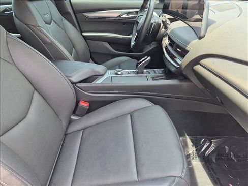 Used 2025 Cadillac CT5 Premium Luxury w/ Sun And Sound Package RWD image 20