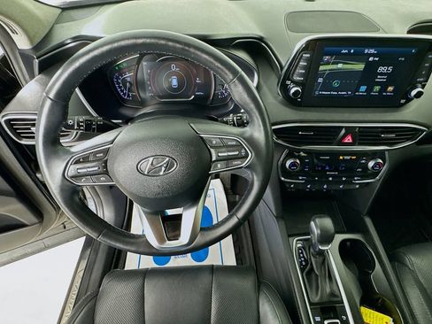 Used 2020 Hyundai Santa Fe Limited FWD image 12