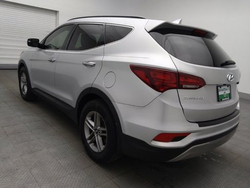 Used 2018 Hyundai Santa Fe Sport w/ 2.4L Value Package 02 FWD image 5