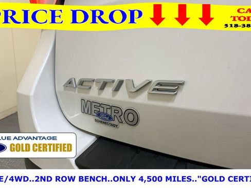 Certified 2025 Ford Explorer Active image 21