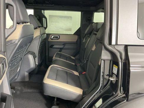 New 2026 Ford Bronco Big Bend AWD/4WD image 26